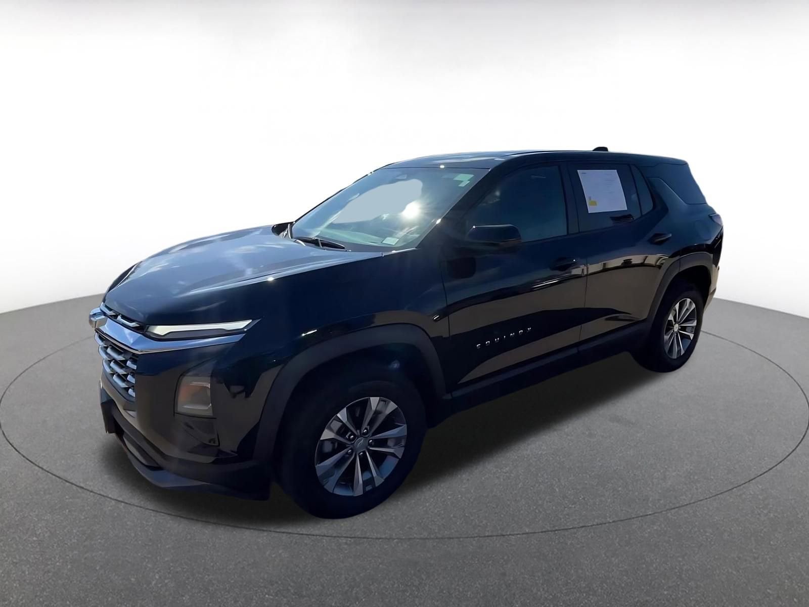 Thumbnail: 2025 Chevrolet Equinox - 8