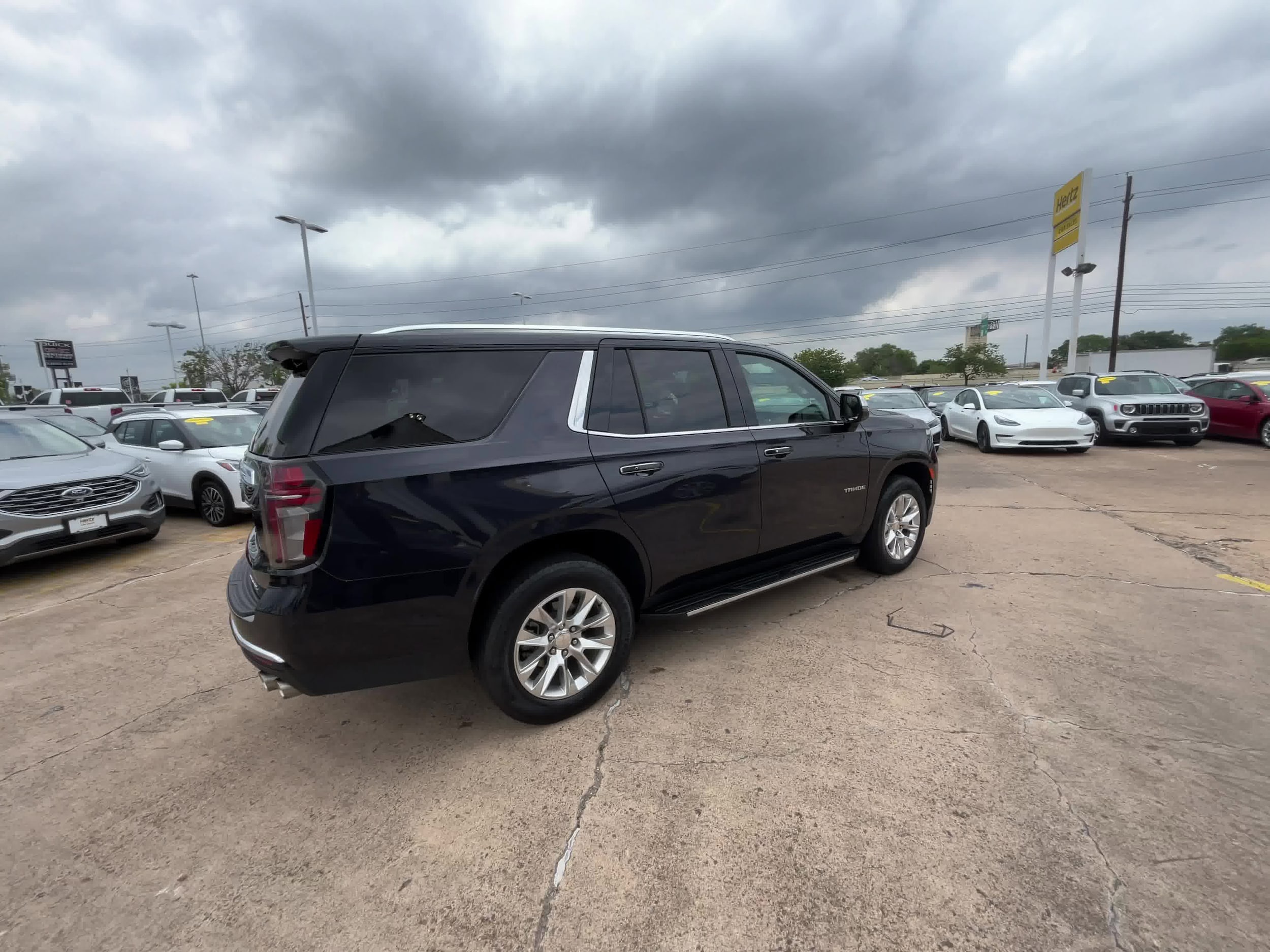 2023 Chevrolet Tahoe Premier 12