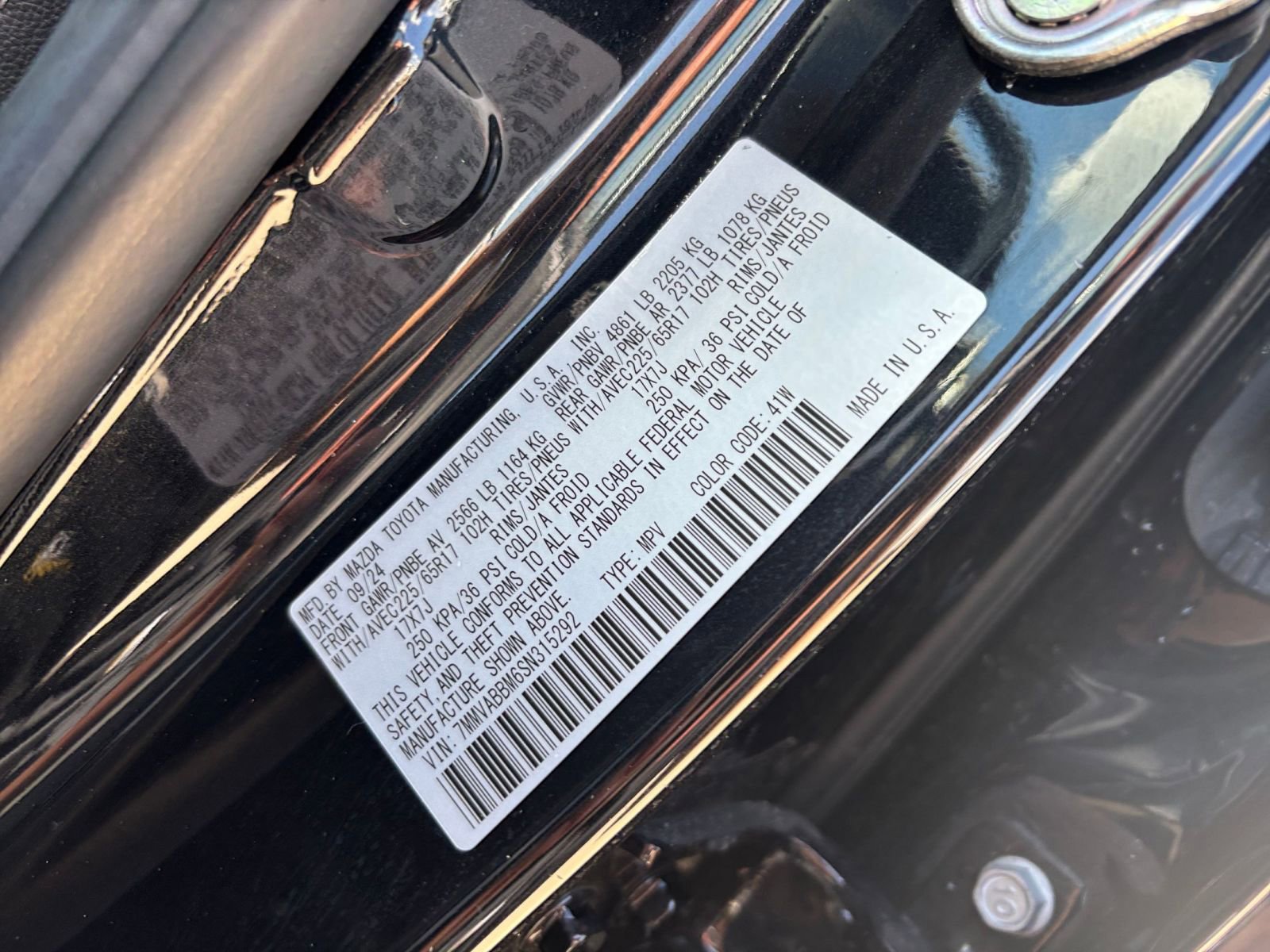 Thumbnail: 2025 Mazda CX-50 - 29