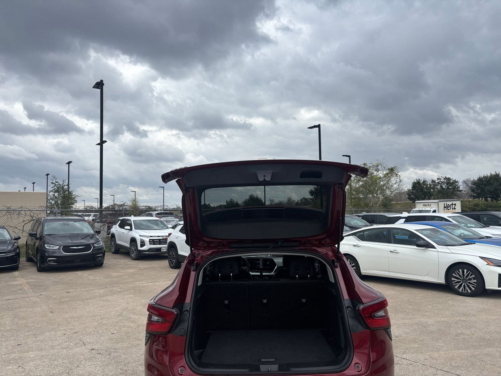 Thumbnail: 2025 Chevrolet Trax - 29