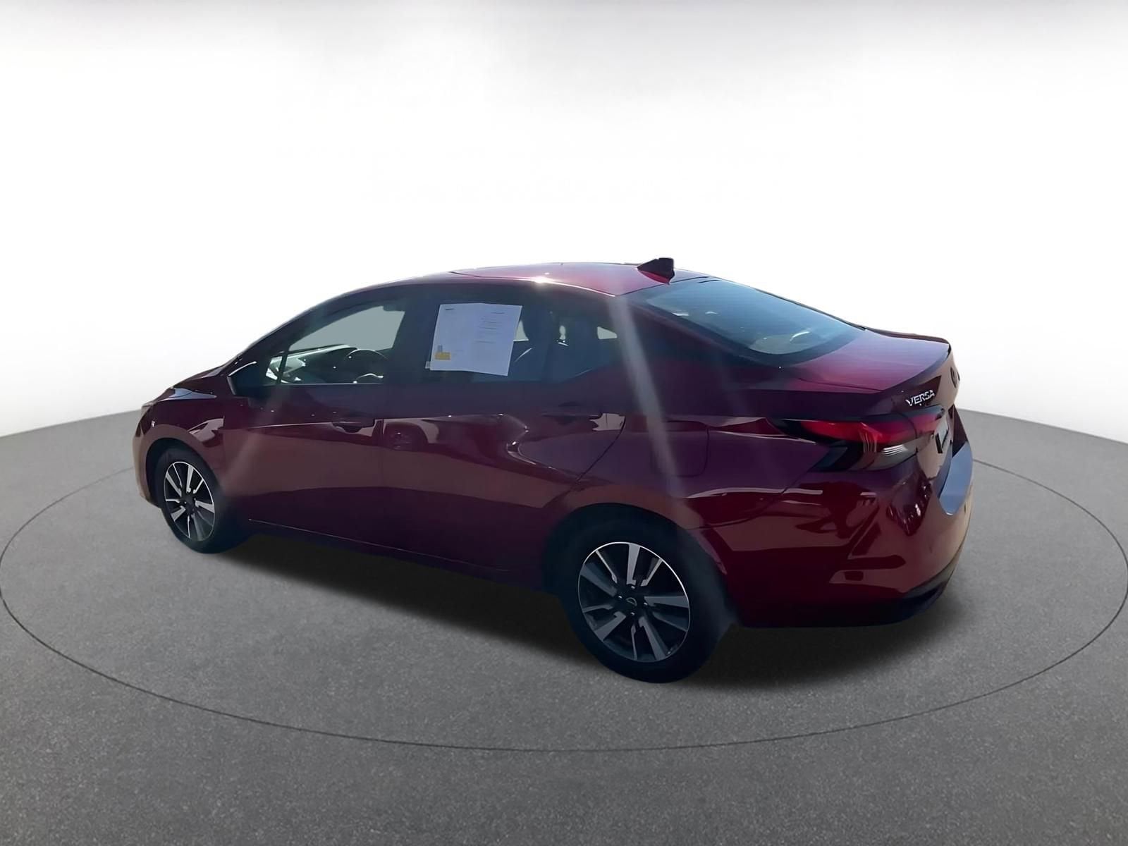 Thumbnail: 2025 Nissan Versa - 9