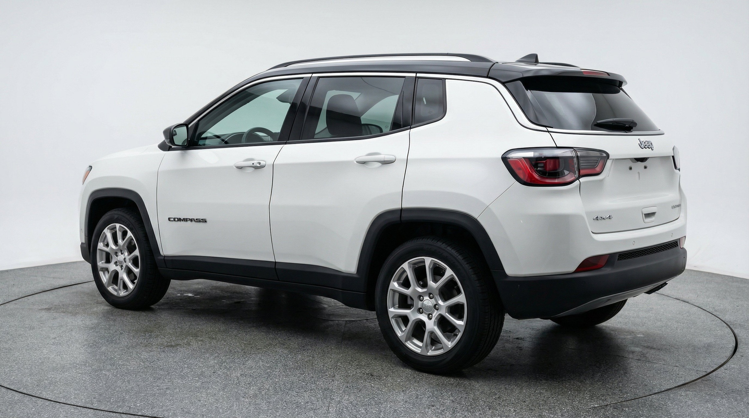 Thumbnail: 2025 Jeep Compass - 8