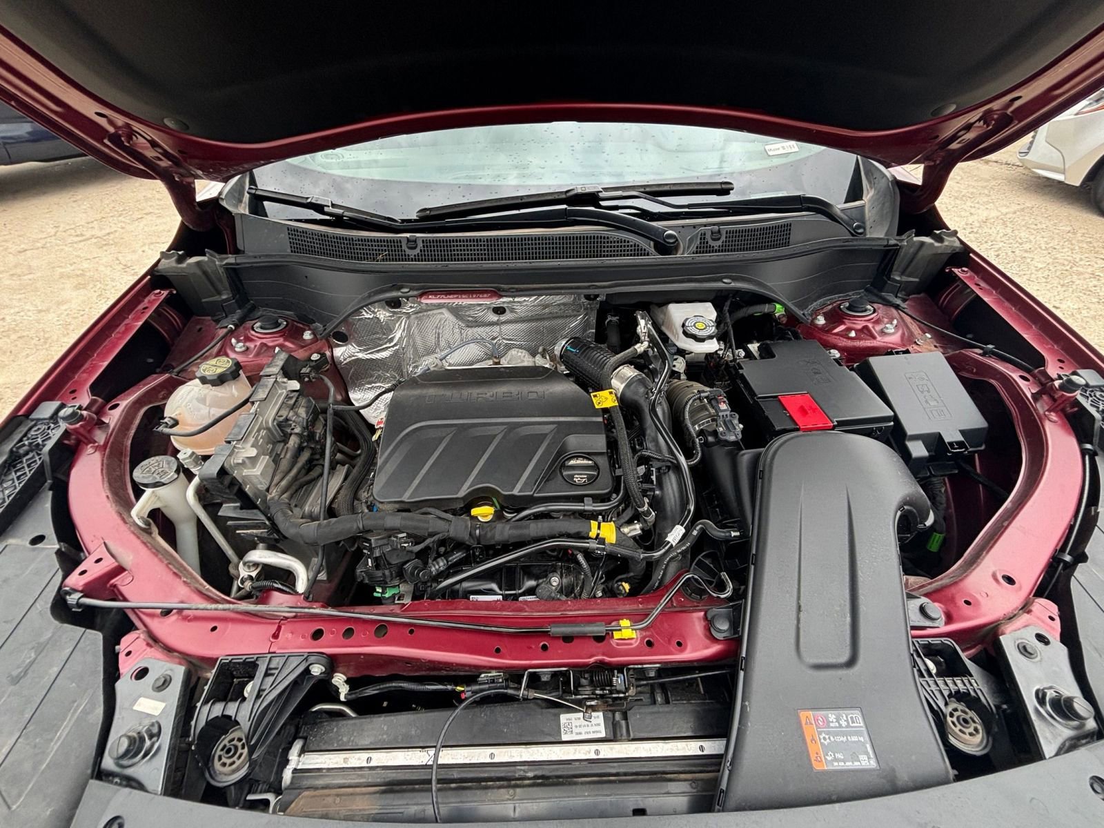 Thumbnail: 2025 Chevrolet Trax - 30