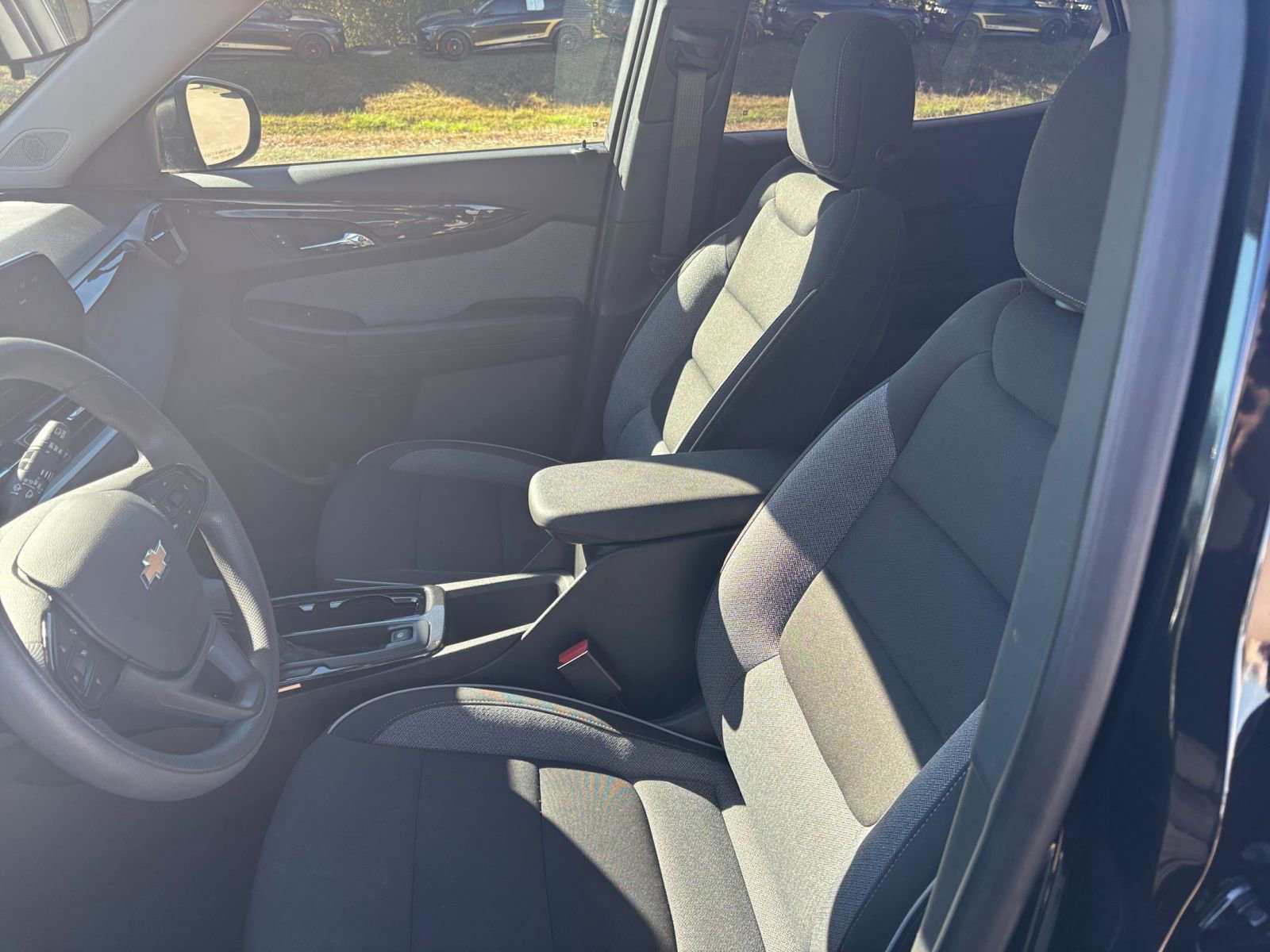 Thumbnail: 2025 Chevrolet TrailBlazer - 24