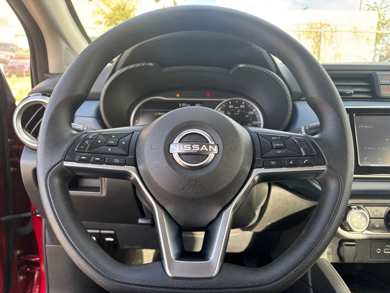 Thumbnail: 2025 Nissan Versa - 25