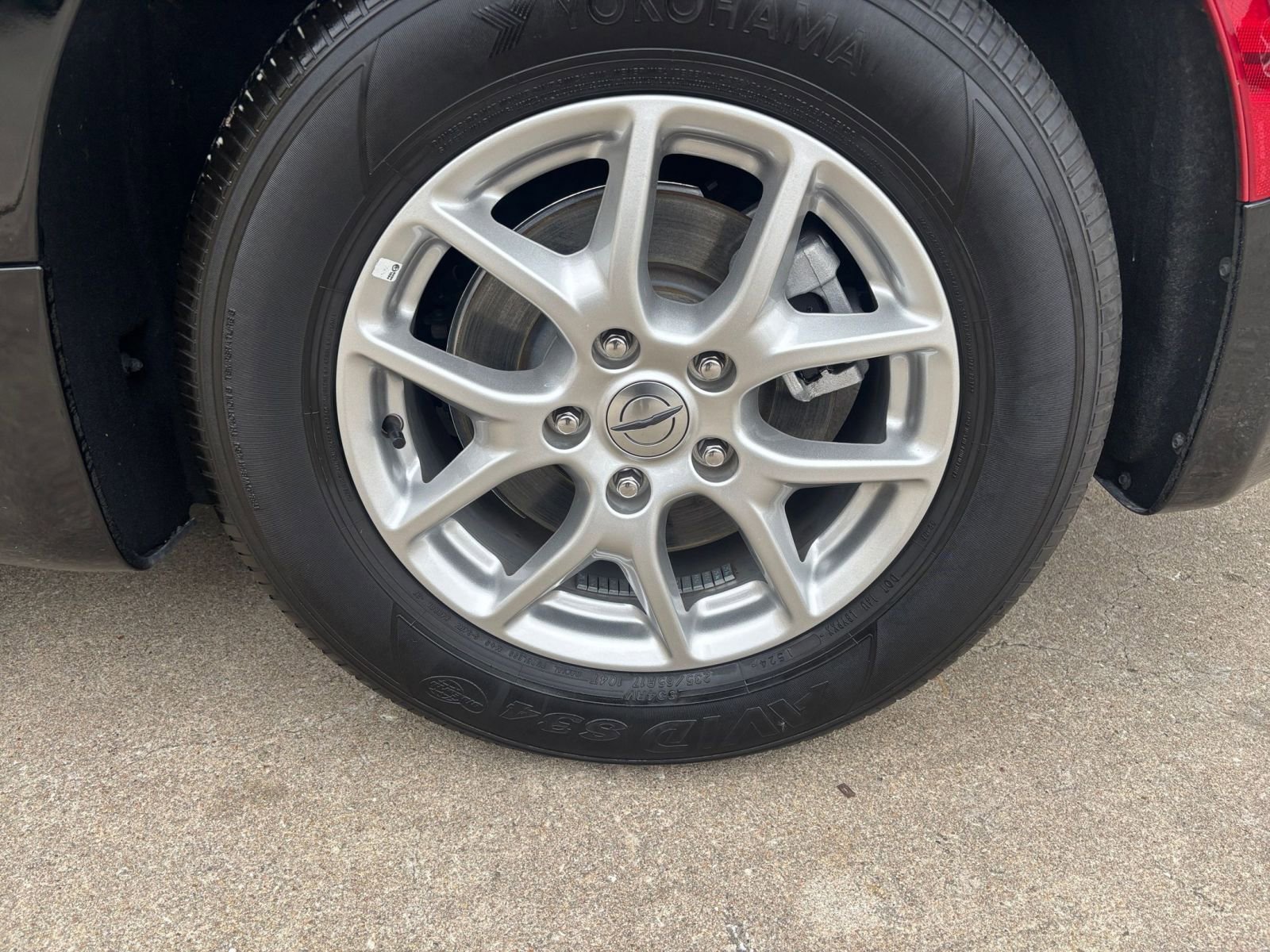 Thumbnail: 2025 Chrysler Pacifica - 33