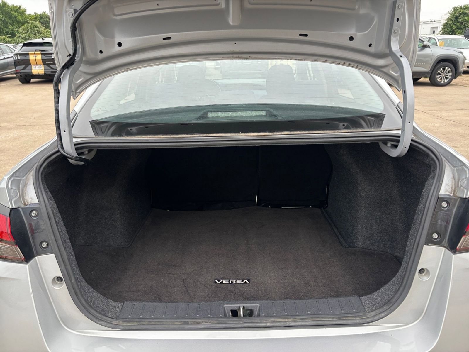 Thumbnail: 2025 Nissan Versa - 29