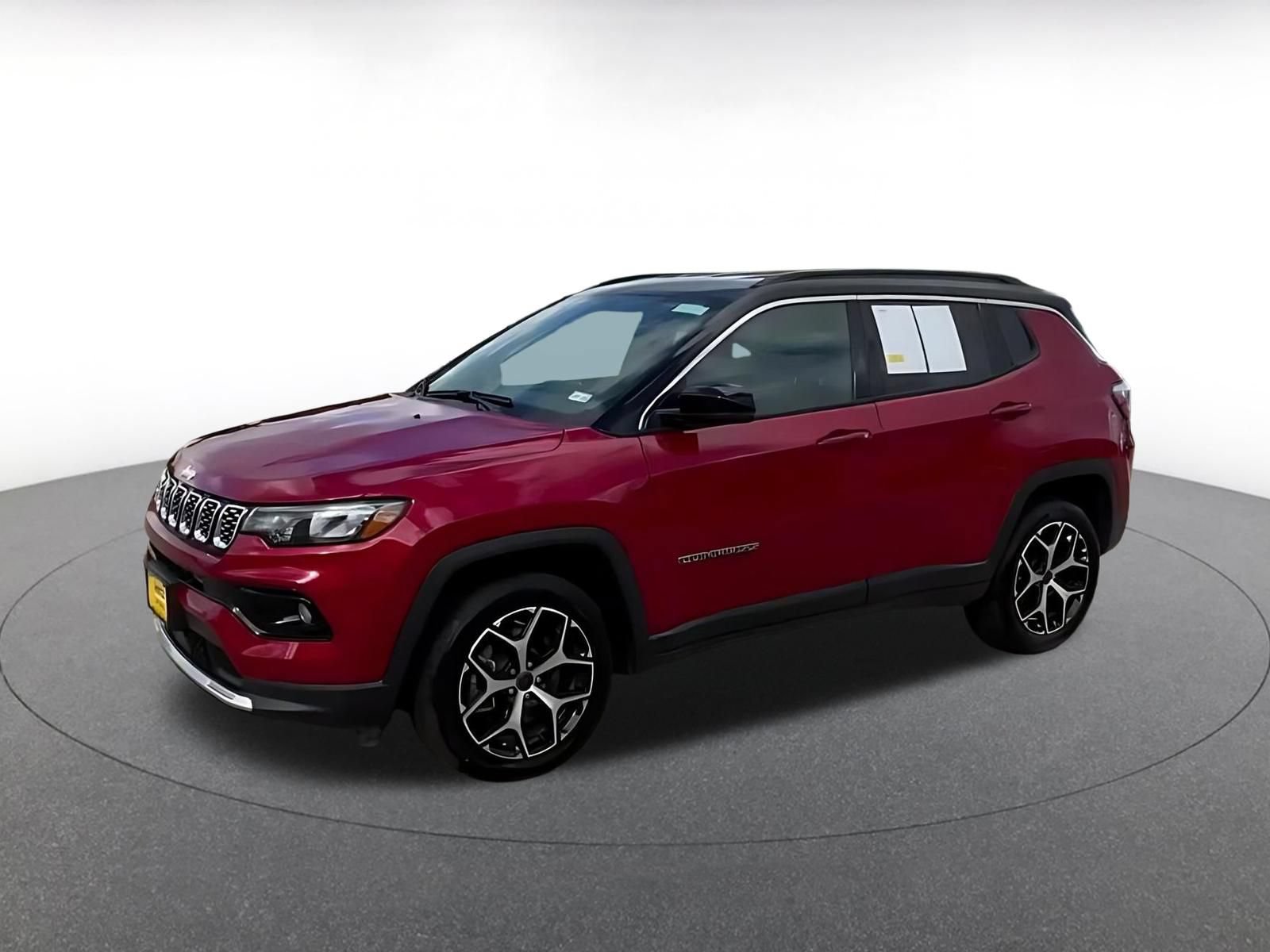 Thumbnail: 2025 Jeep Compass - 4