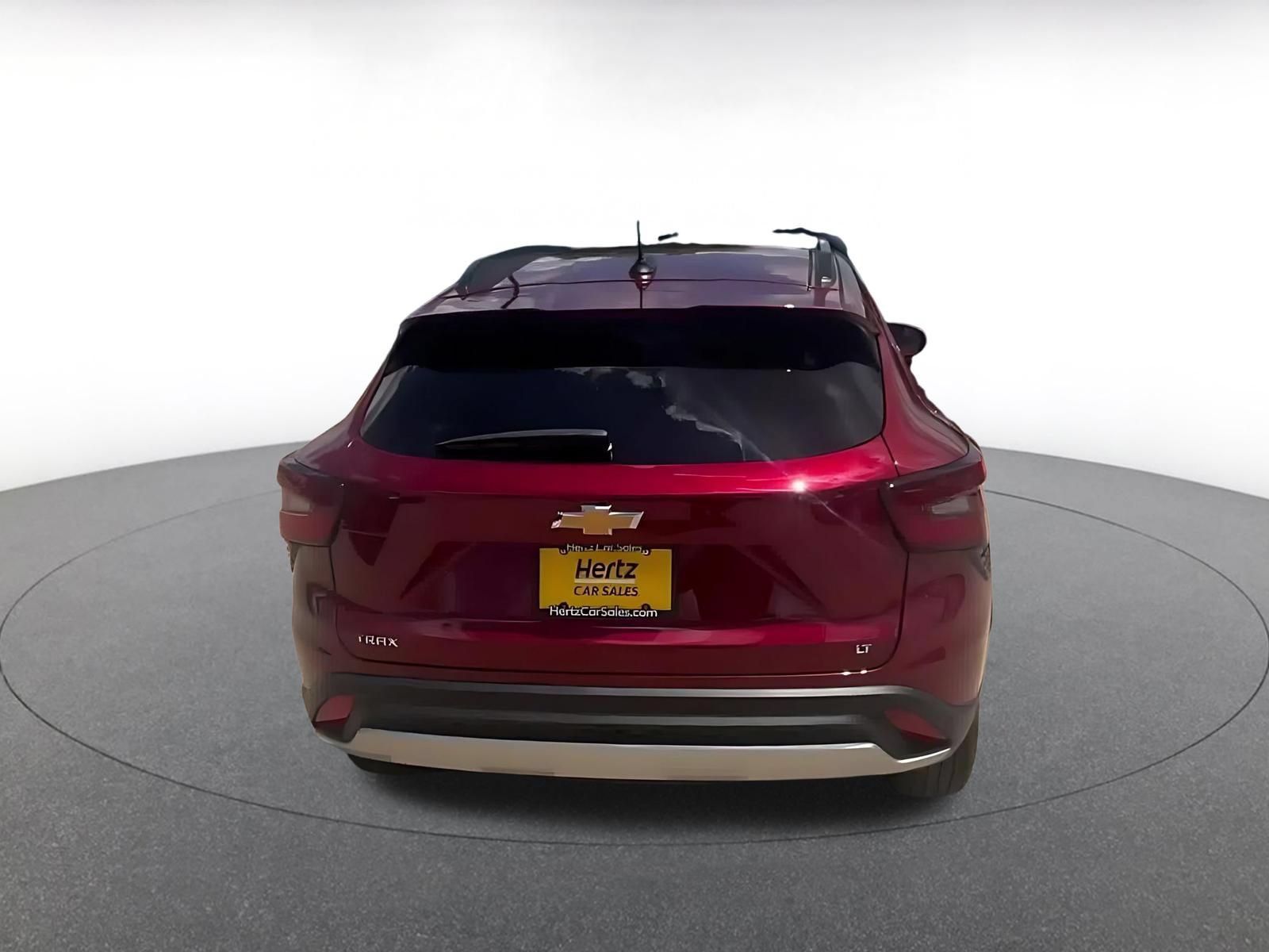 Thumbnail: 2025 Chevrolet Trax - 10