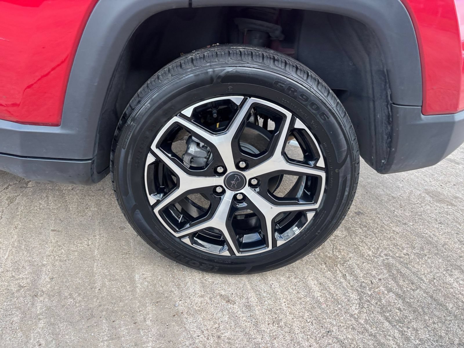 Thumbnail: 2025 Jeep Compass - 26