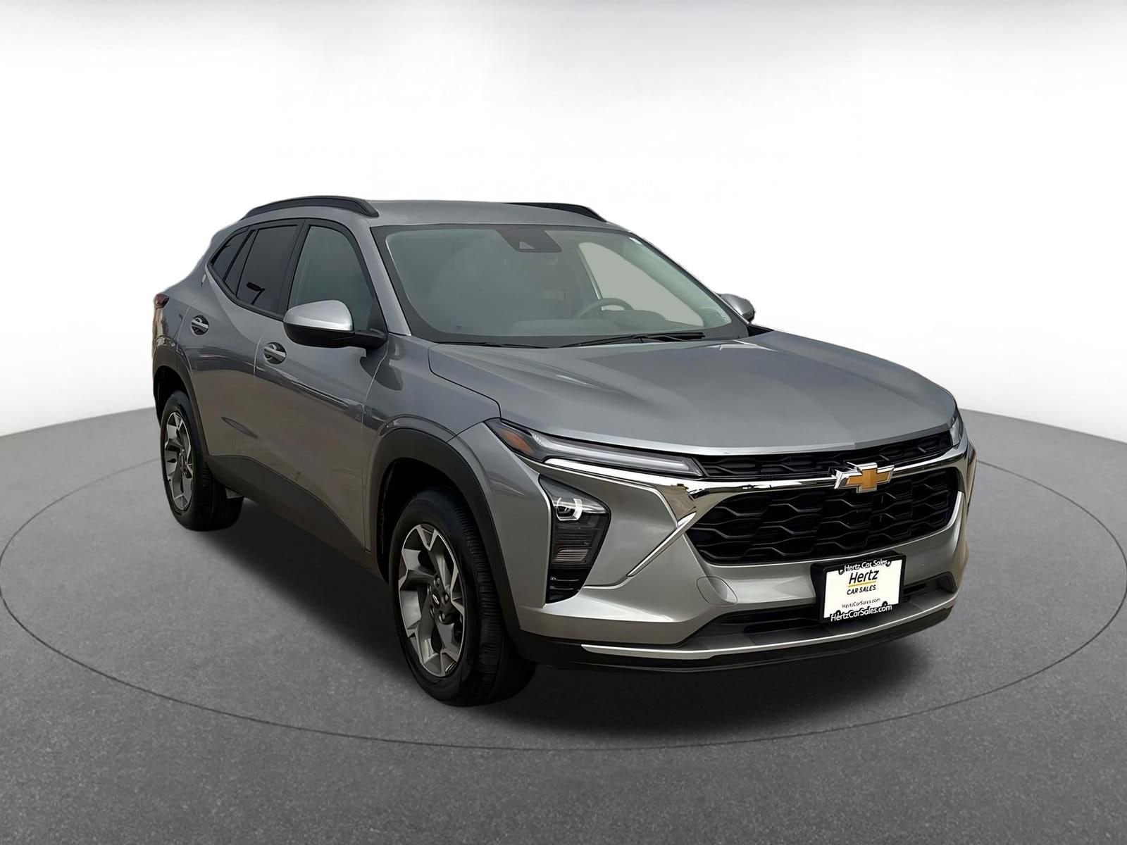 Thumbnail: 2025 Chevrolet Trax - 1