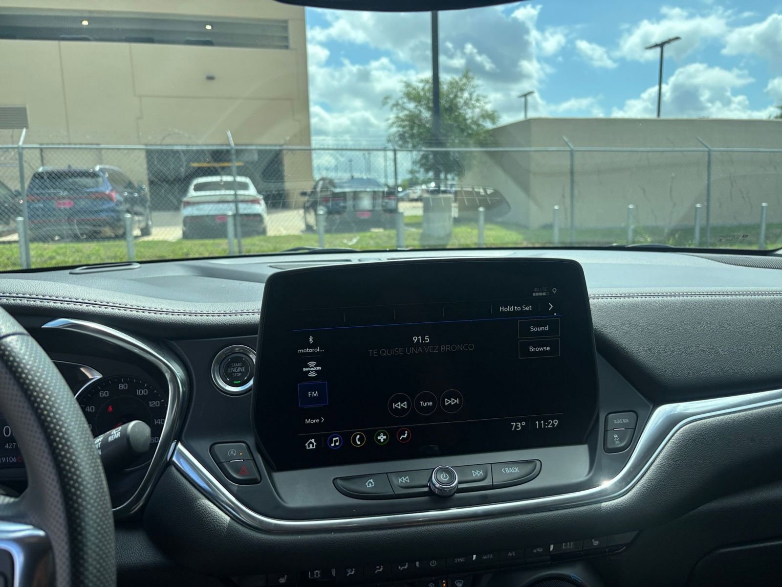 Thumbnail: 2025 Chevrolet Blazer - 17