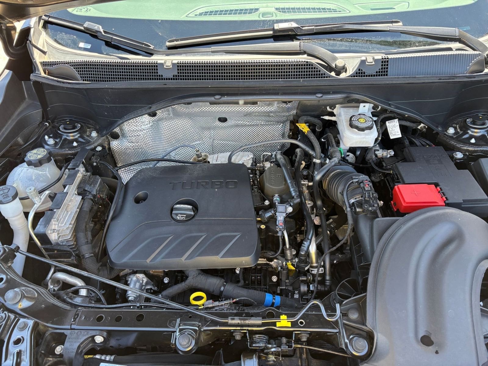 Thumbnail: 2025 Buick Encore GX - 31