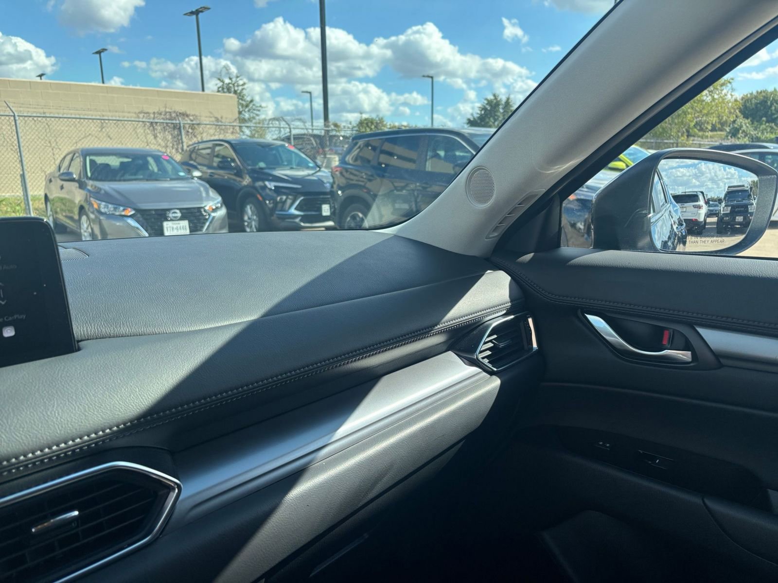 Thumbnail: 2025 Mazda CX-5 - 33