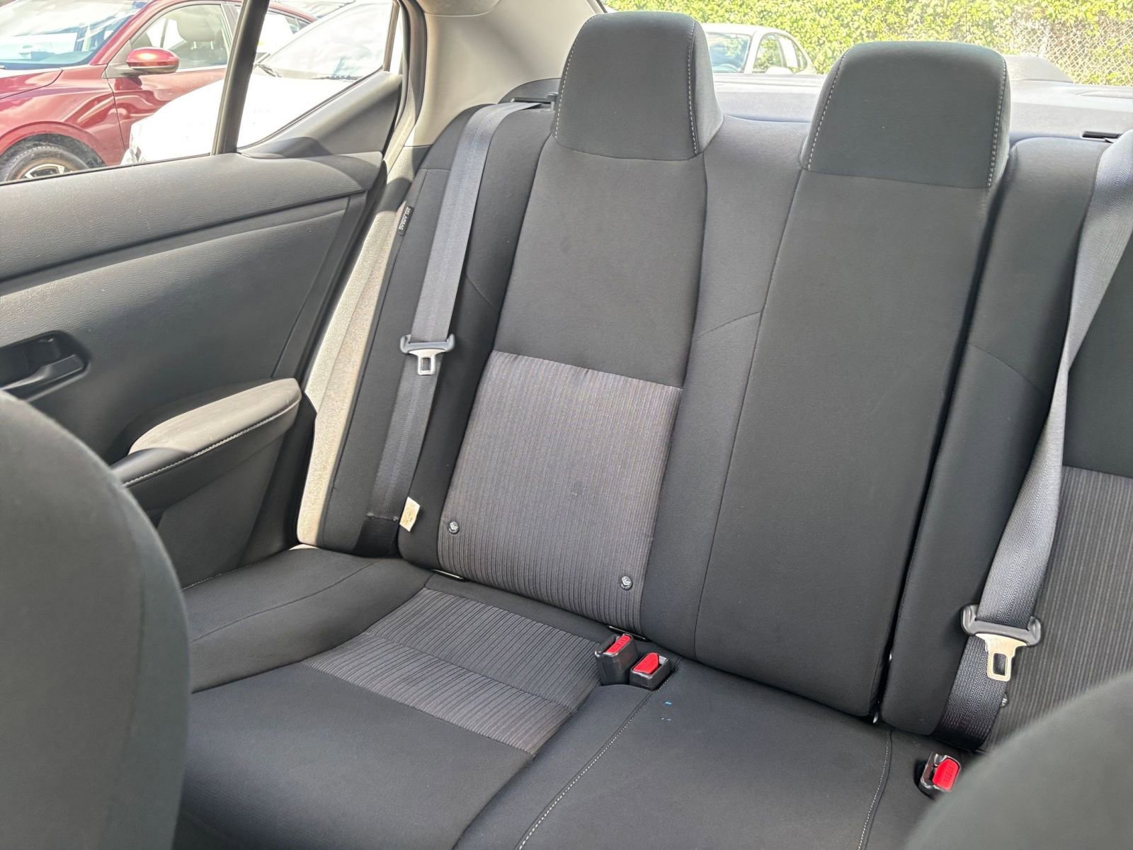 2024 Nissan Sentra SV 32