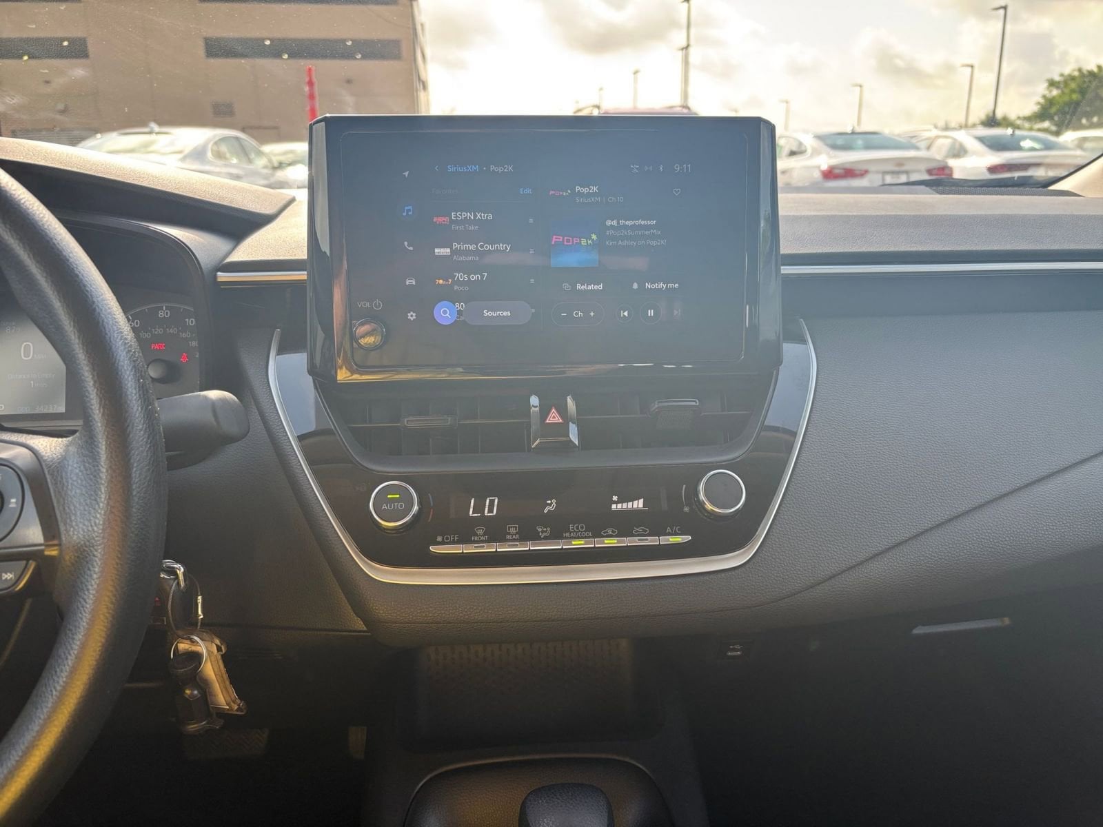 2024 Toyota Corolla LE 15