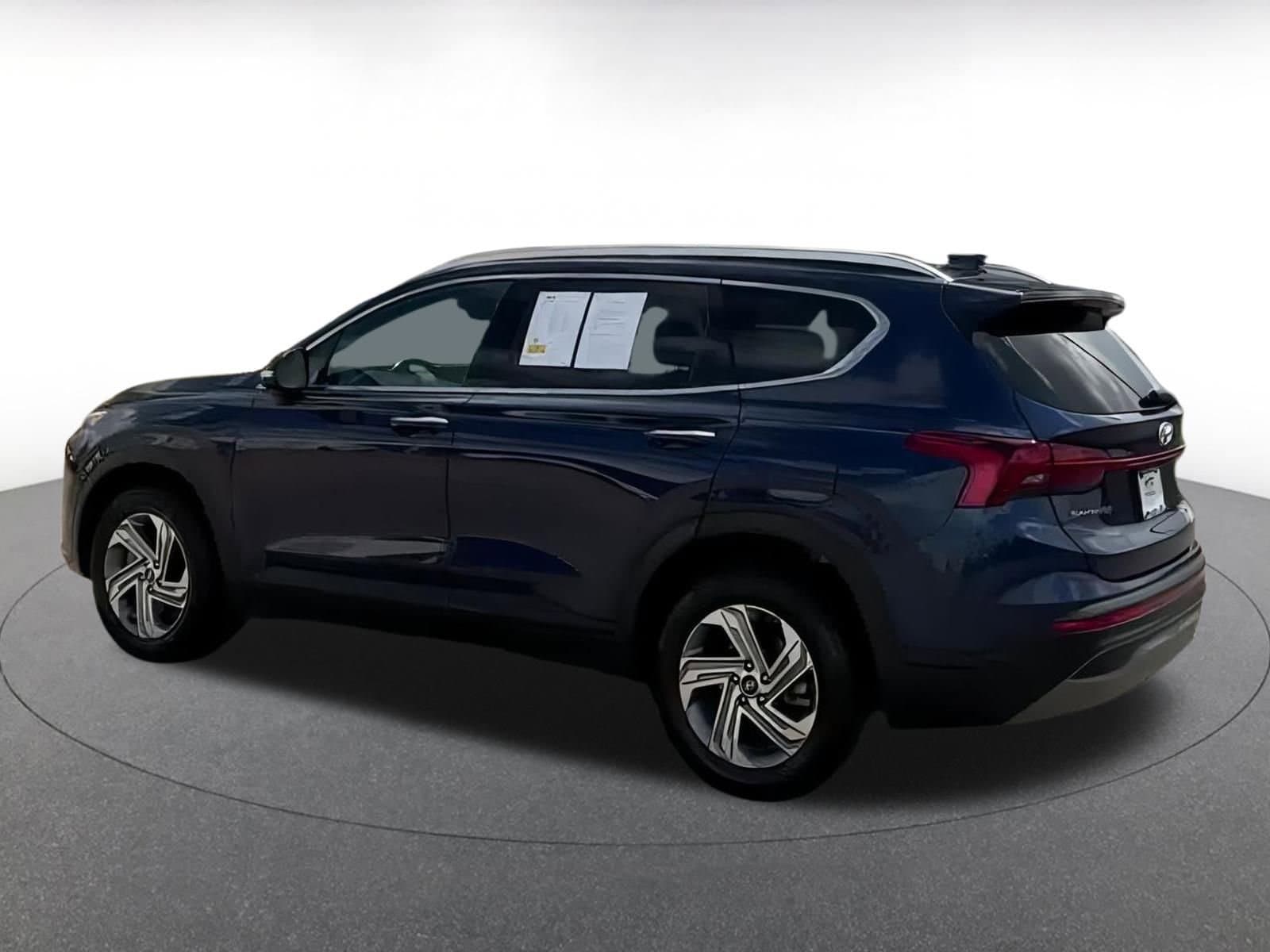 2023 Hyundai Santa Fe SEL 7