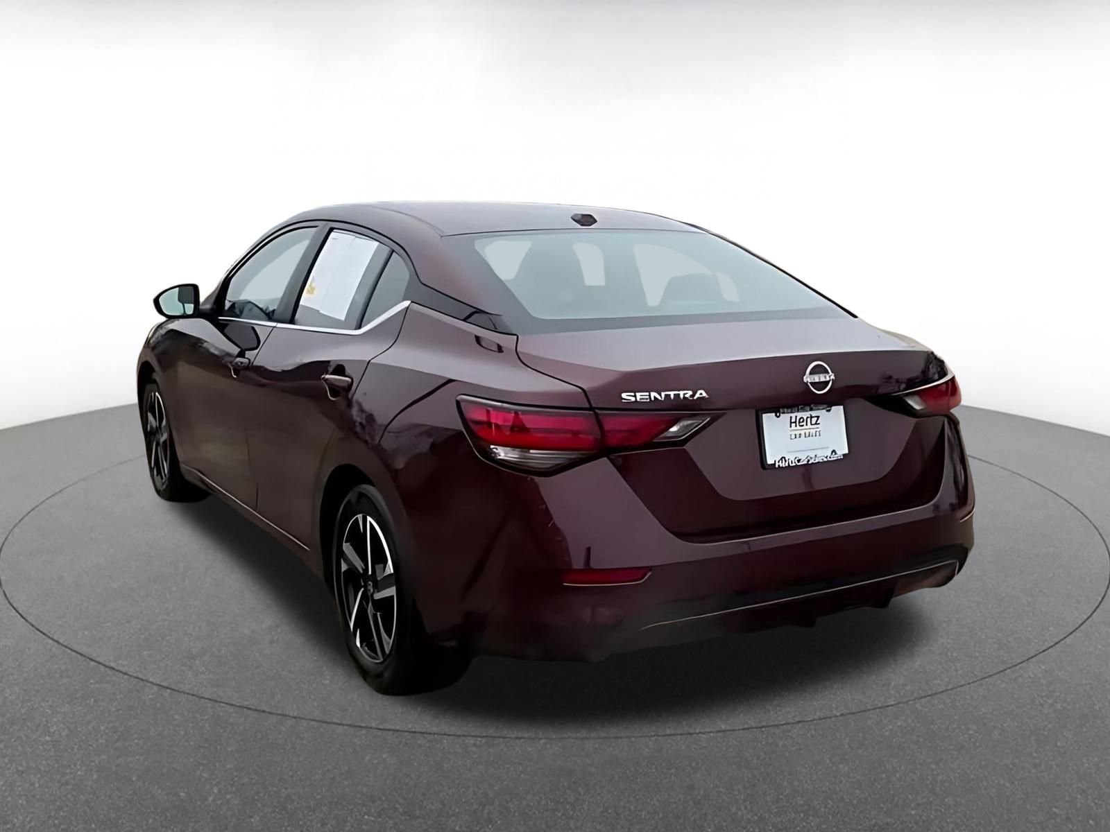 Thumbnail: 2025 Nissan Sentra - 11