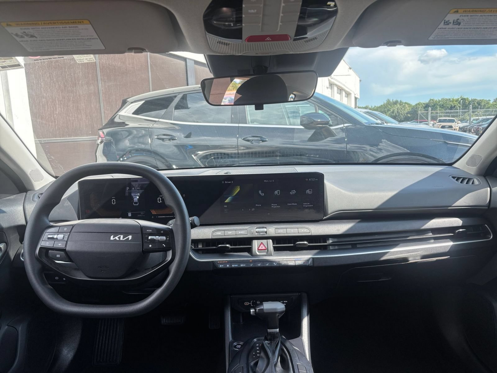 Thumbnail: 2025 Kia K4 - 31