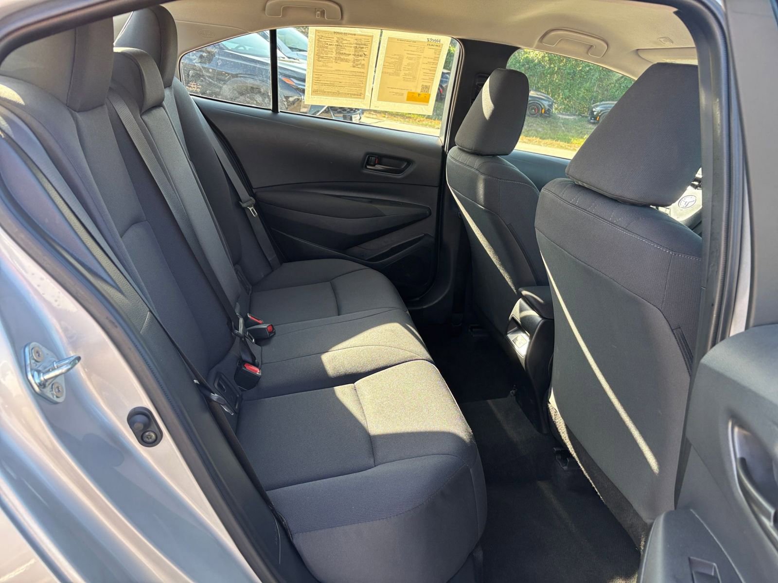 Thumbnail: 2025 Toyota Corolla - 23