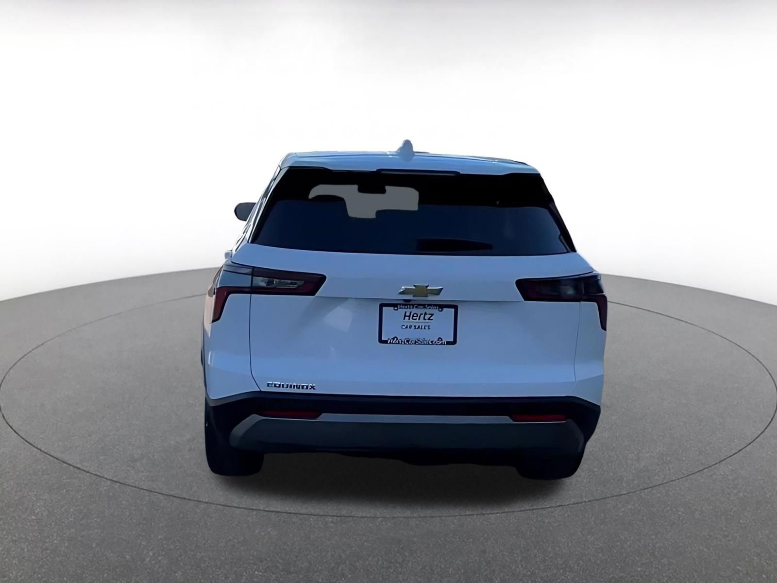 Thumbnail: 2025 Chevrolet Equinox - 12