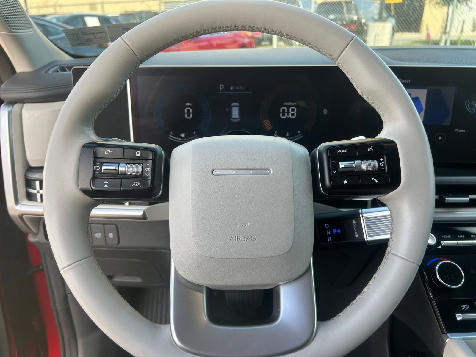 Thumbnail: 2025 Hyundai Santa Fe - 25