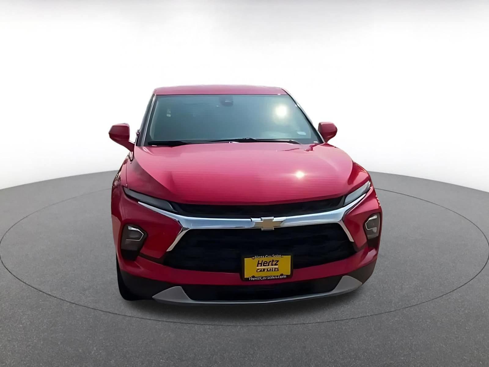 Thumbnail: 2026 Chevrolet Blazer - 3