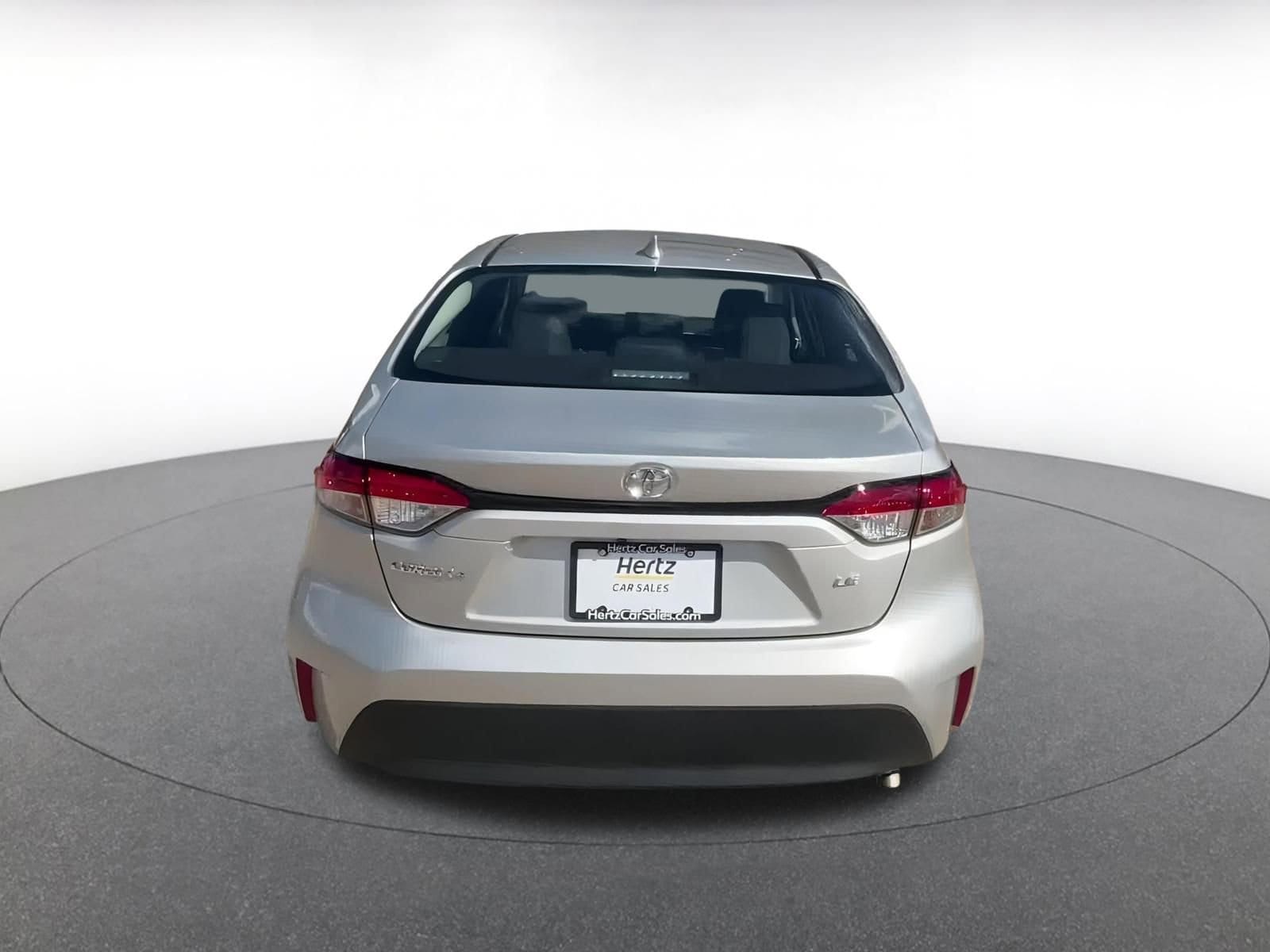 Thumbnail: 2025 Toyota Corolla - 12