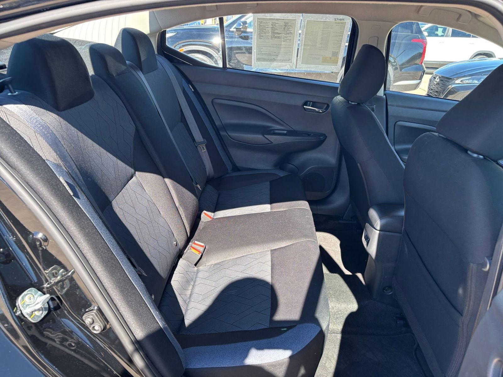 Thumbnail: 2025 Nissan Versa - 23