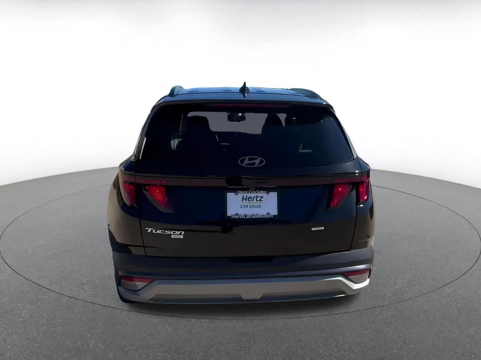 Thumbnail: 2025 Hyundai Tucson - 12