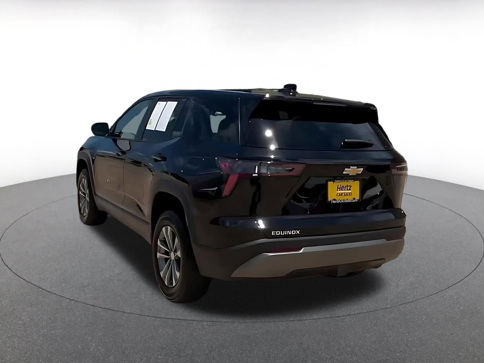 Thumbnail: 2025 Chevrolet Equinox - 11