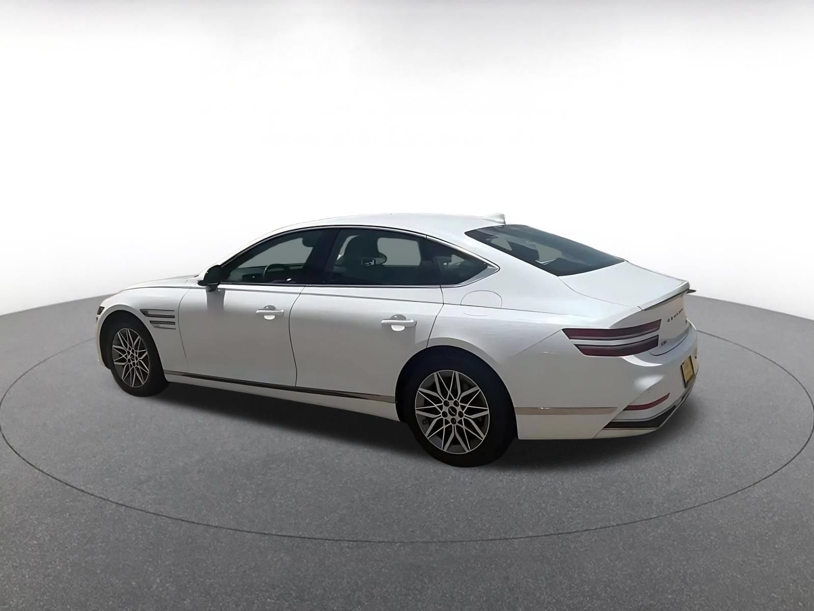 Thumbnail: 2026 Genesis G80 - 14