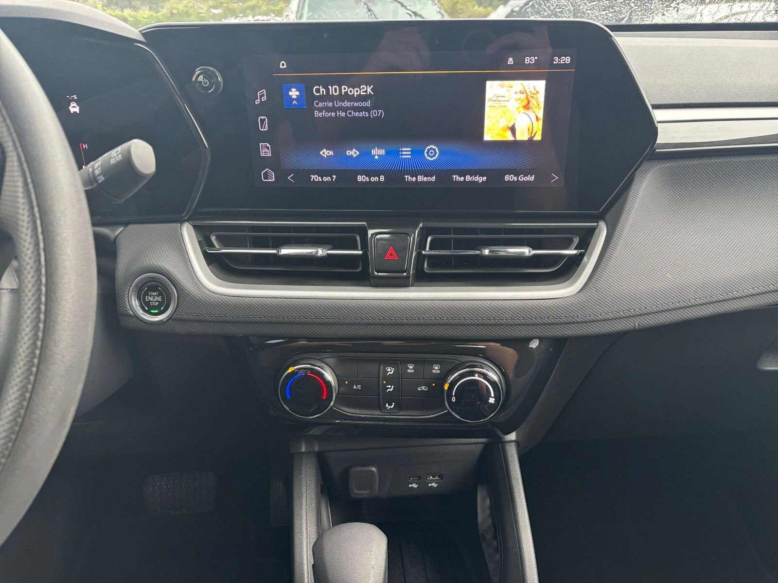 Thumbnail: 2025 Chevrolet TrailBlazer - 18