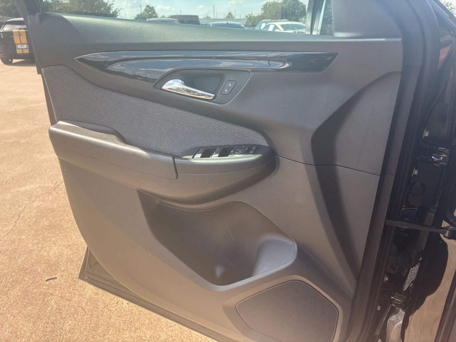 Thumbnail: 2025 Chevrolet TrailBlazer - 20