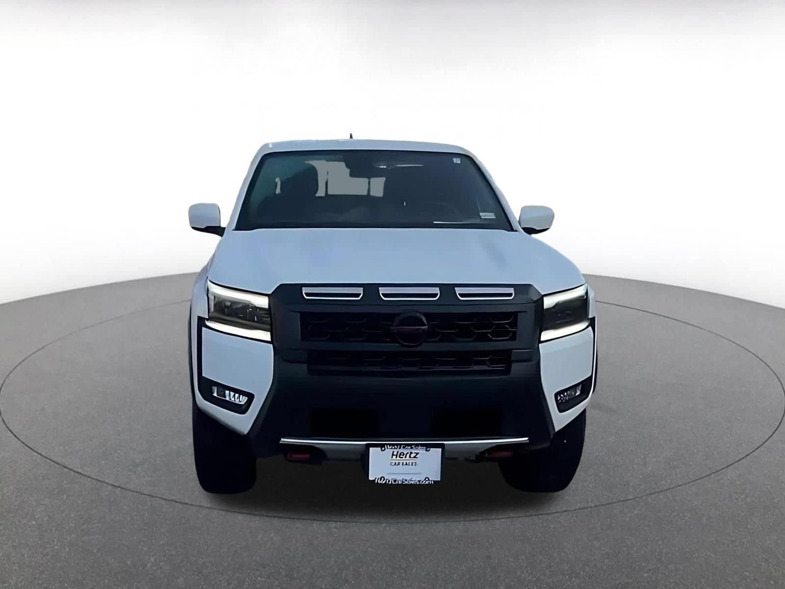 Thumbnail: 2026 Nissan Frontier - 4