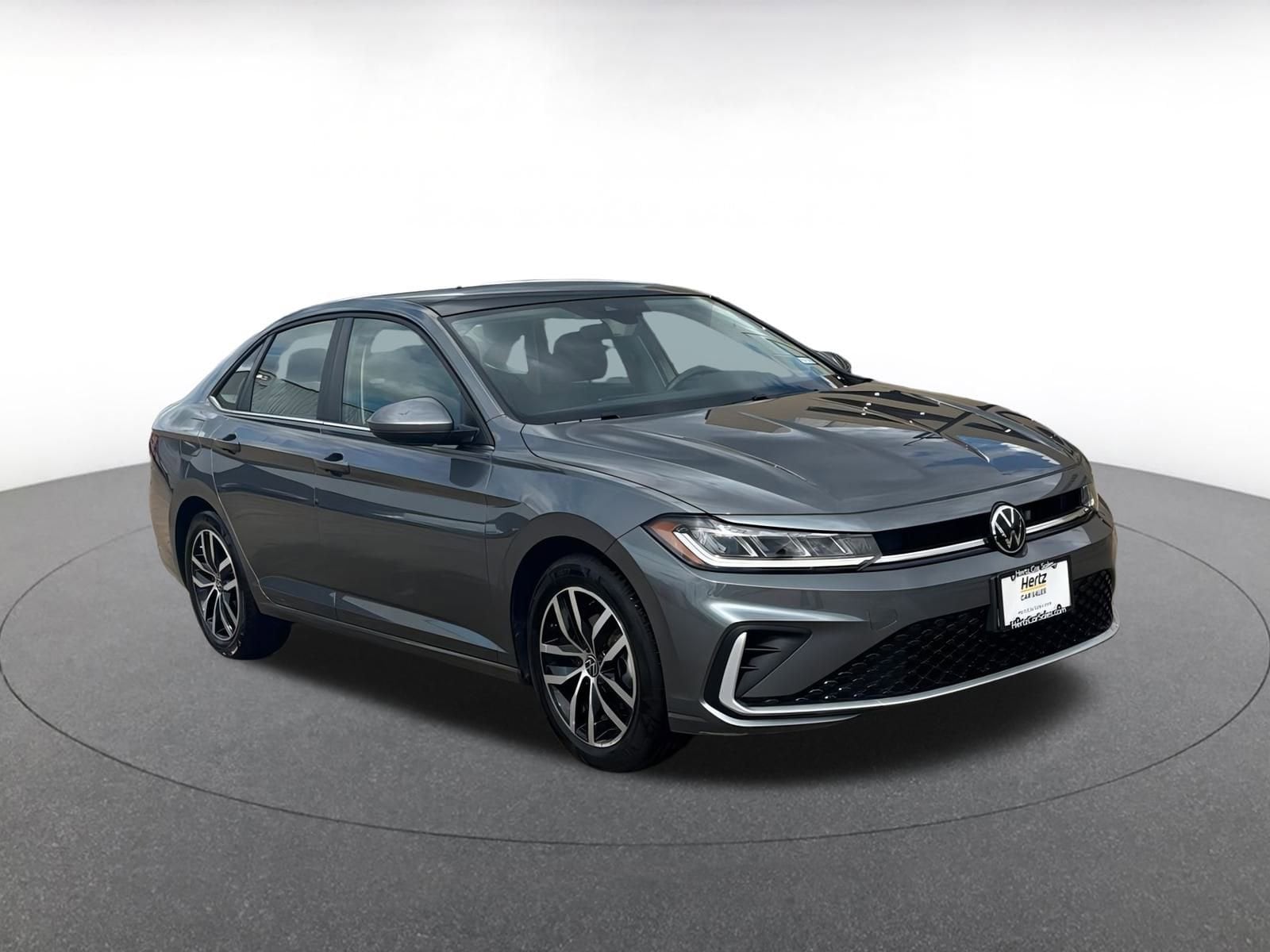 2025 Volkswagen Jetta