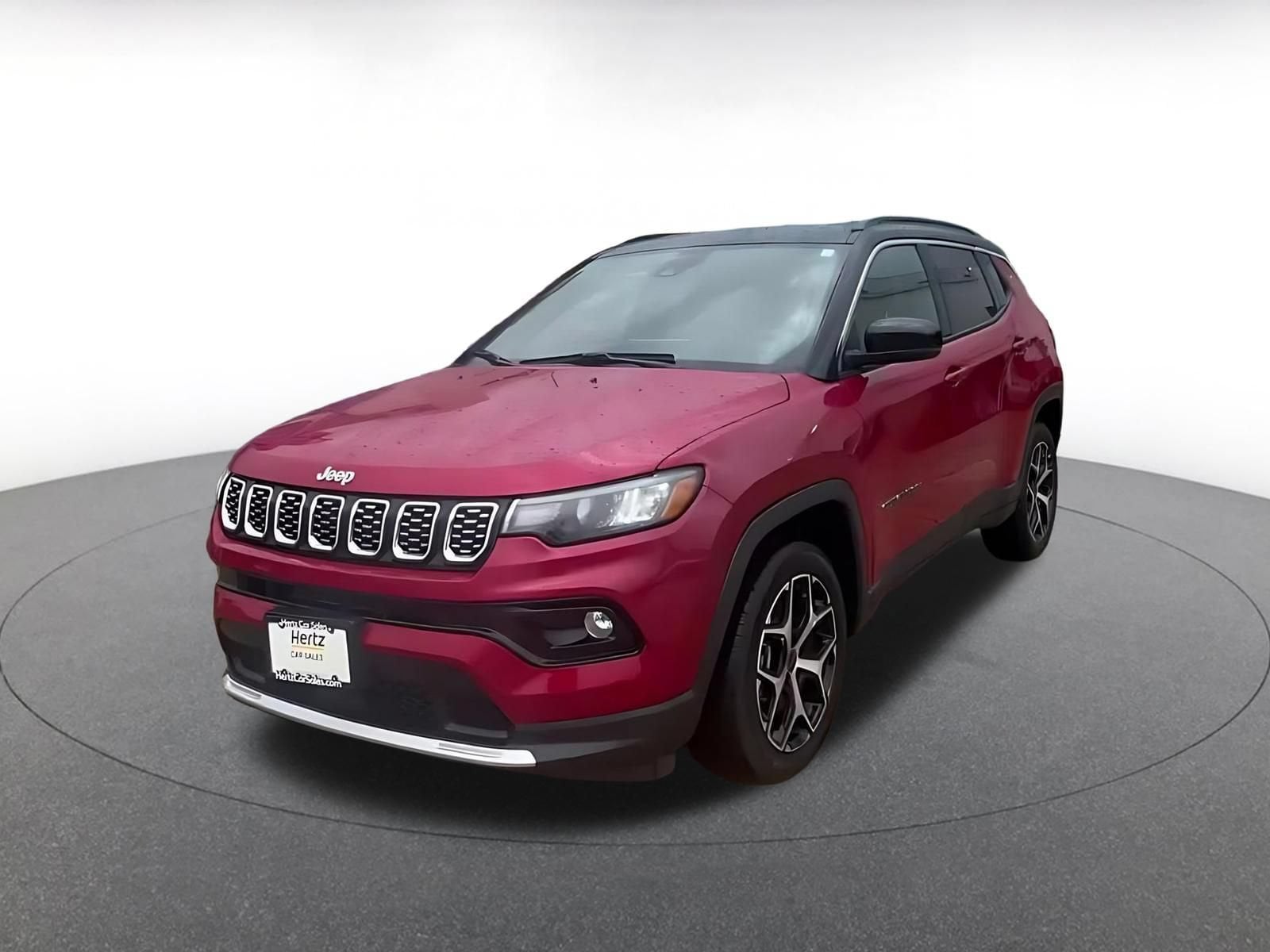 Thumbnail: 2025 Jeep Compass - 4
