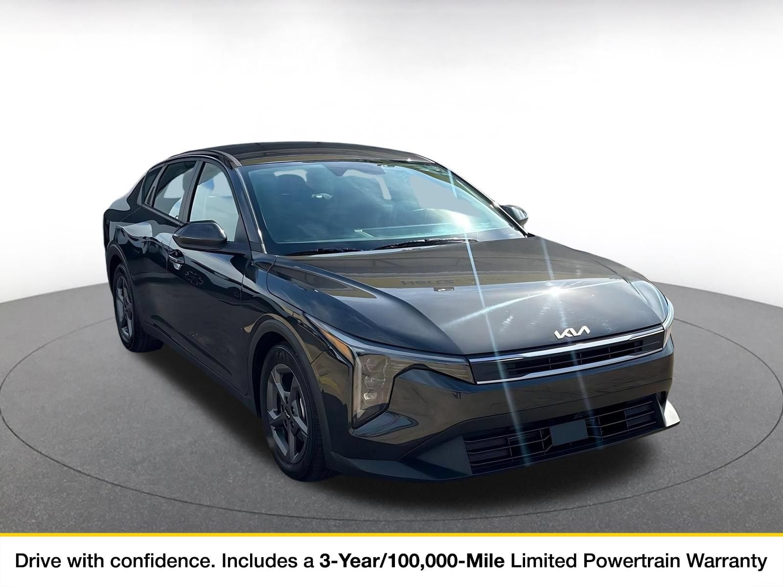 Thumbnail: 2026 Kia K4 - 1