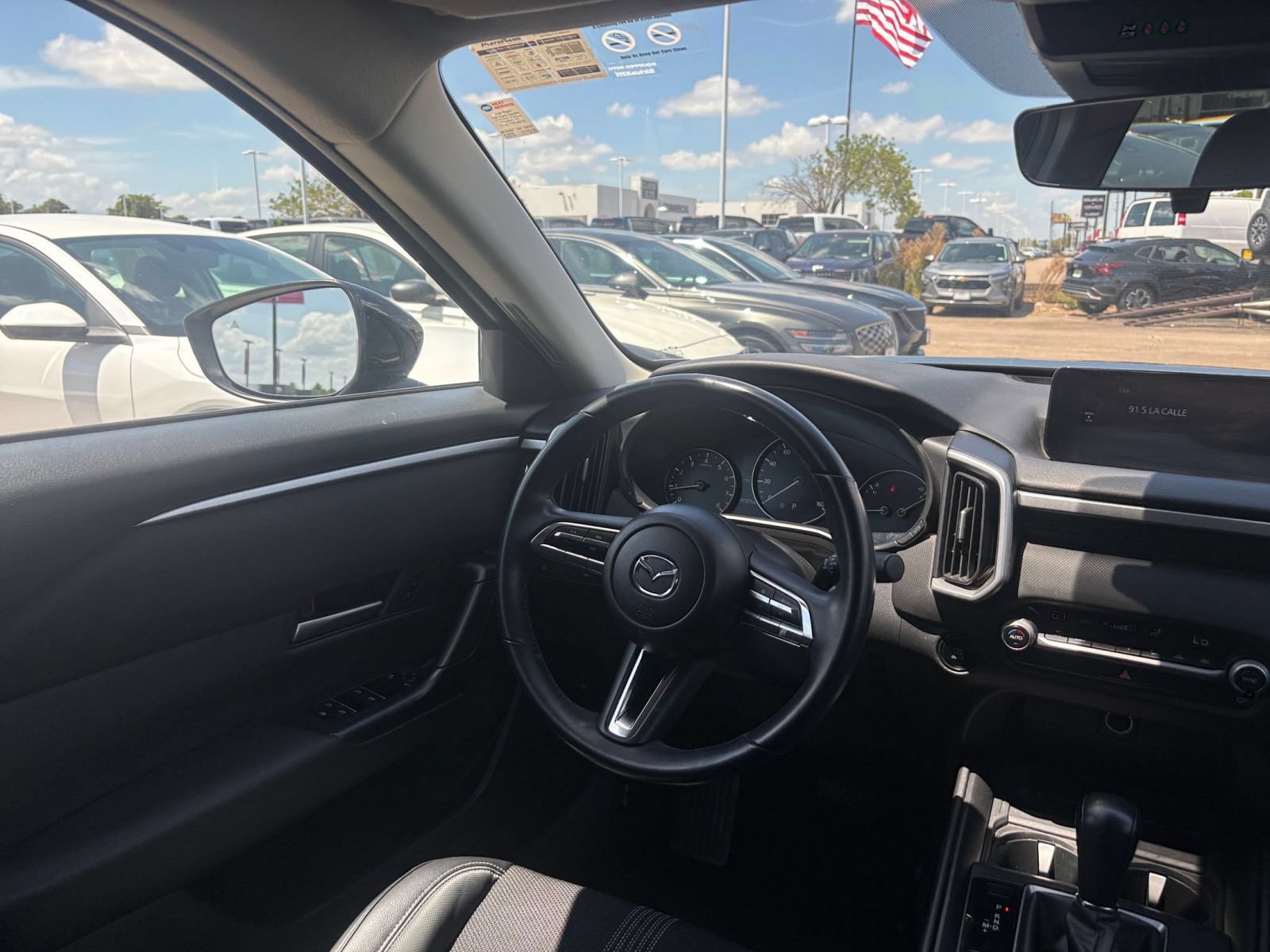 Thumbnail: 2025 Mazda CX-50 - 32