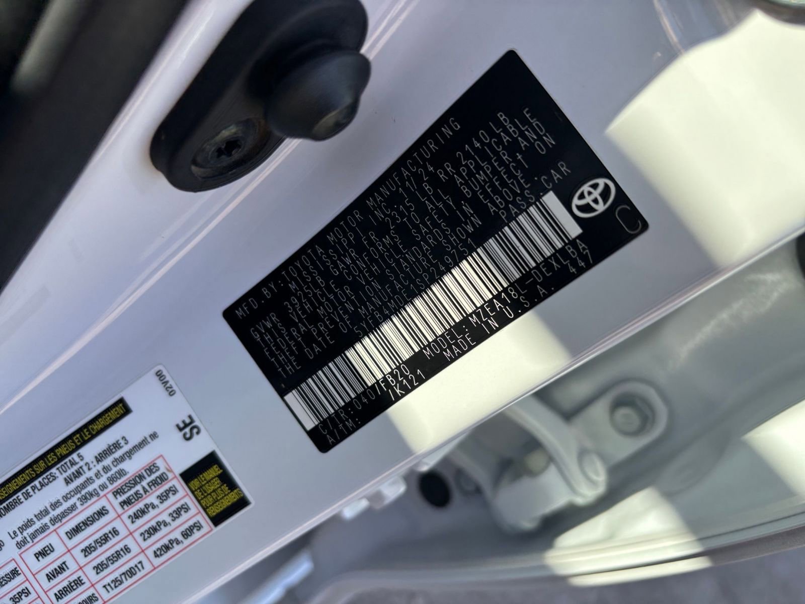 Thumbnail: 2025 Toyota Corolla - 27