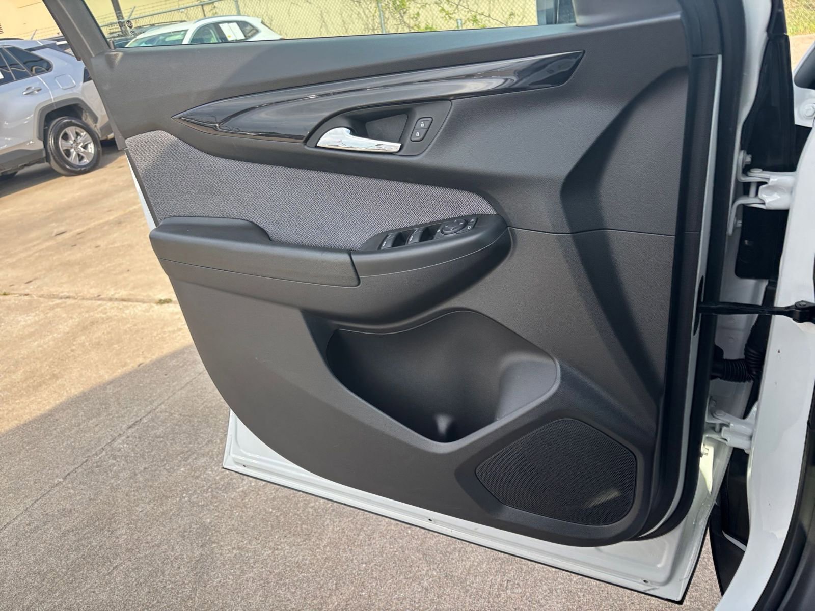 Thumbnail: 2025 Chevrolet TrailBlazer - 20