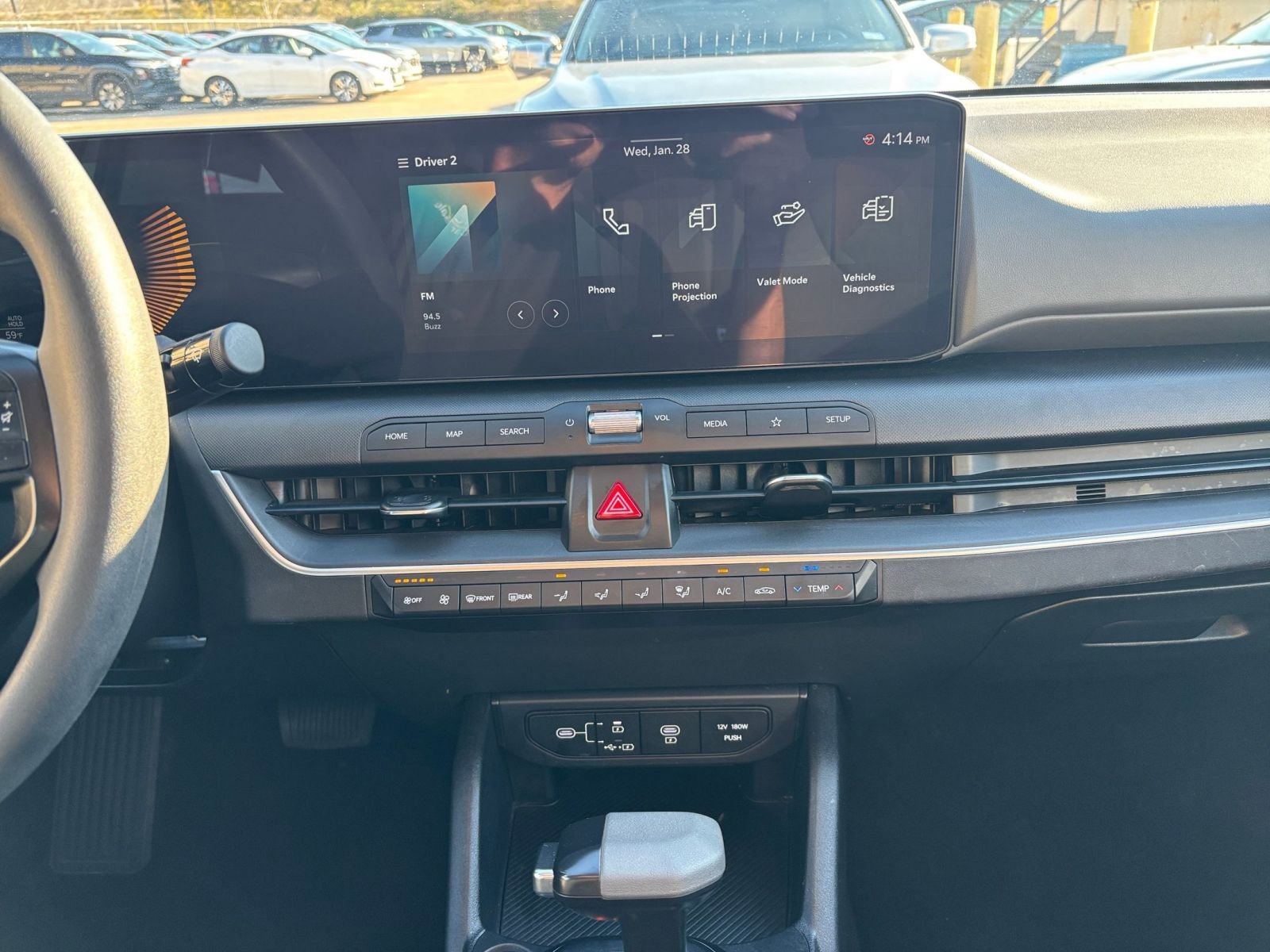 Thumbnail: 2025 Kia K4 - 17