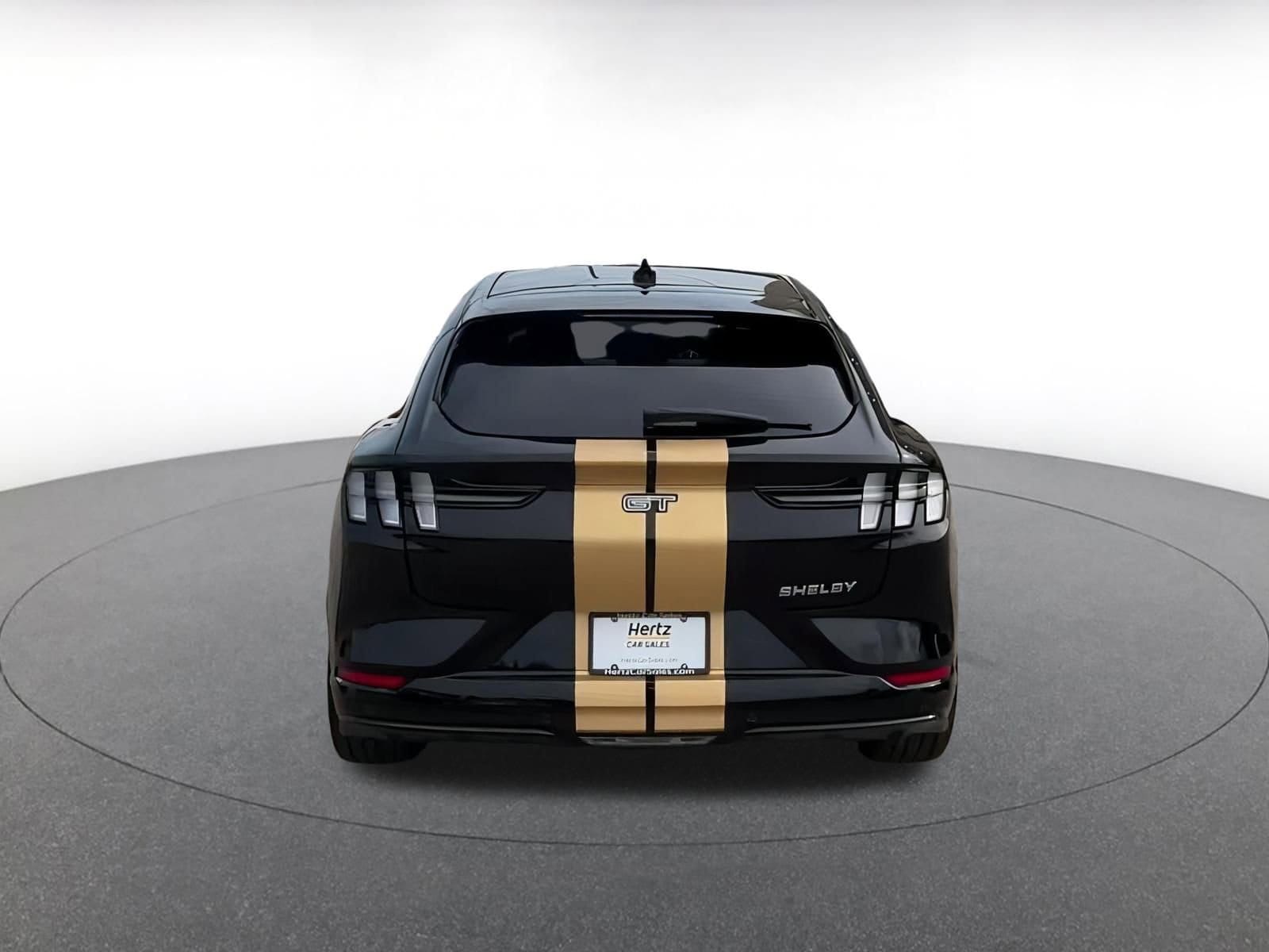 2023 Ford Mustang Mach-E GT 10