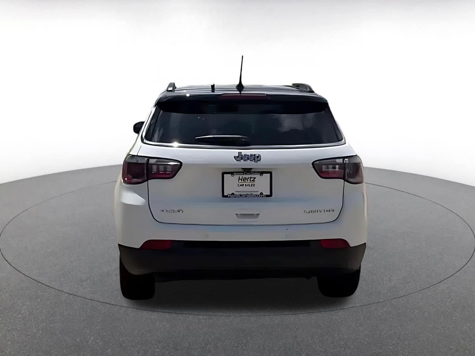 Thumbnail: 2025 Jeep Compass - 11