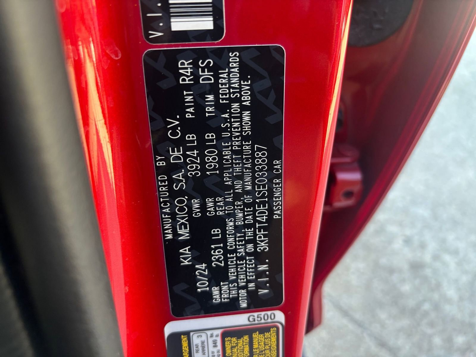 Thumbnail: 2025 Kia K4 - 27