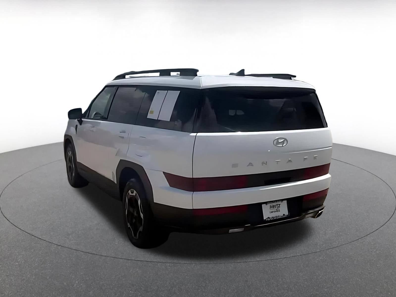 Thumbnail: 2026 Hyundai Santa Fe - 4