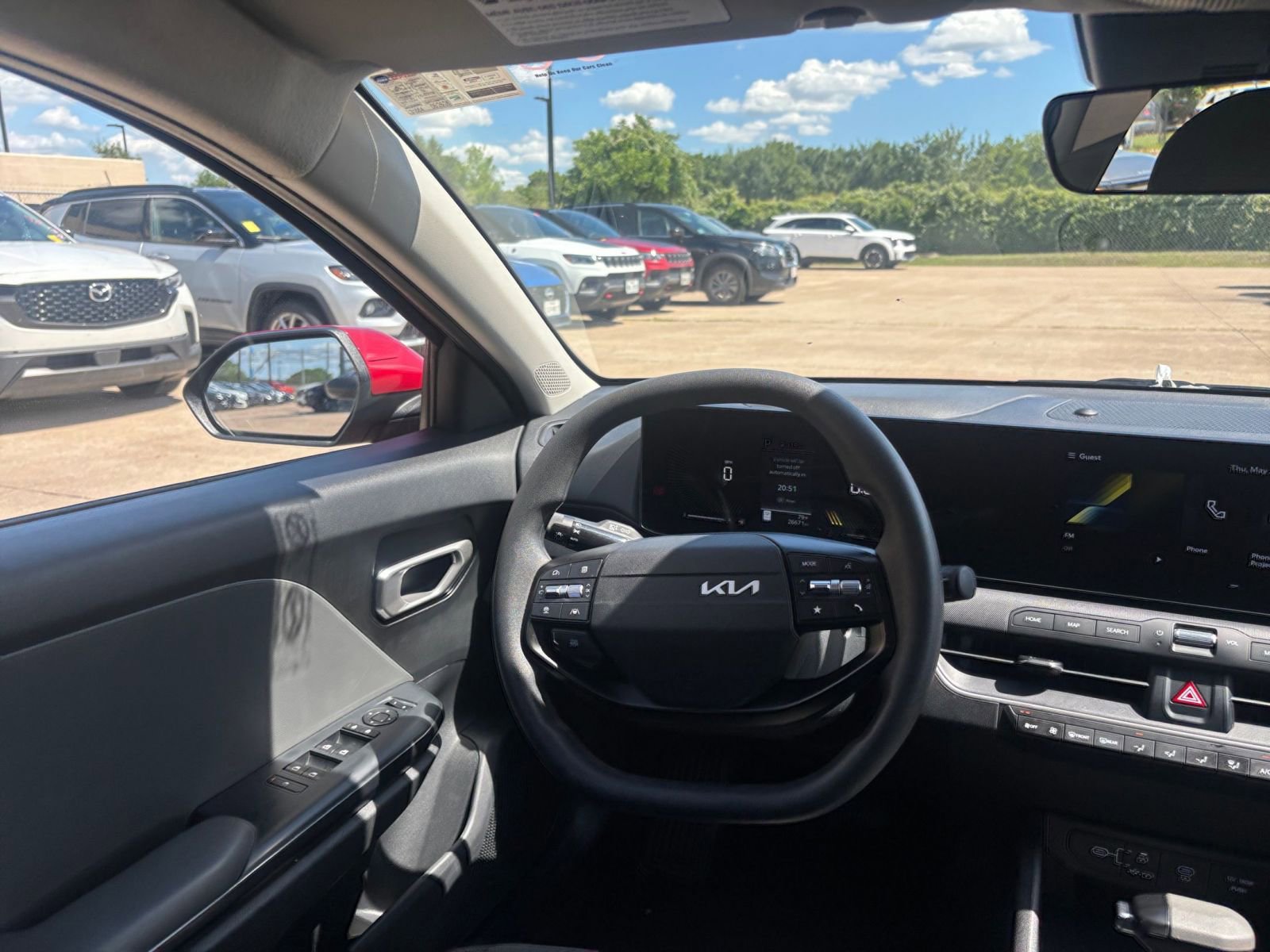 Thumbnail: 2025 Kia K4 - 32