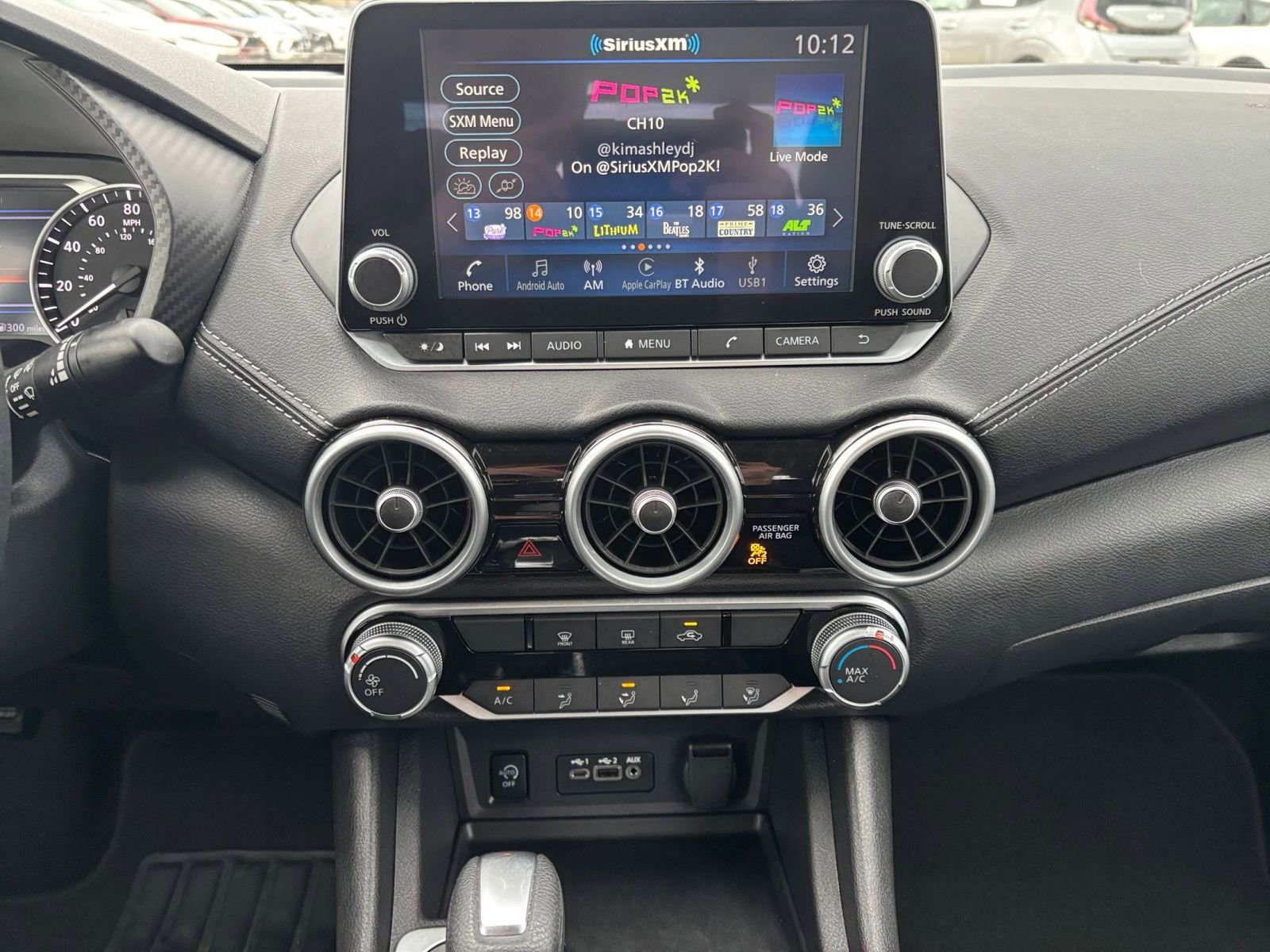 Thumbnail: 2025 Nissan Sentra - 18