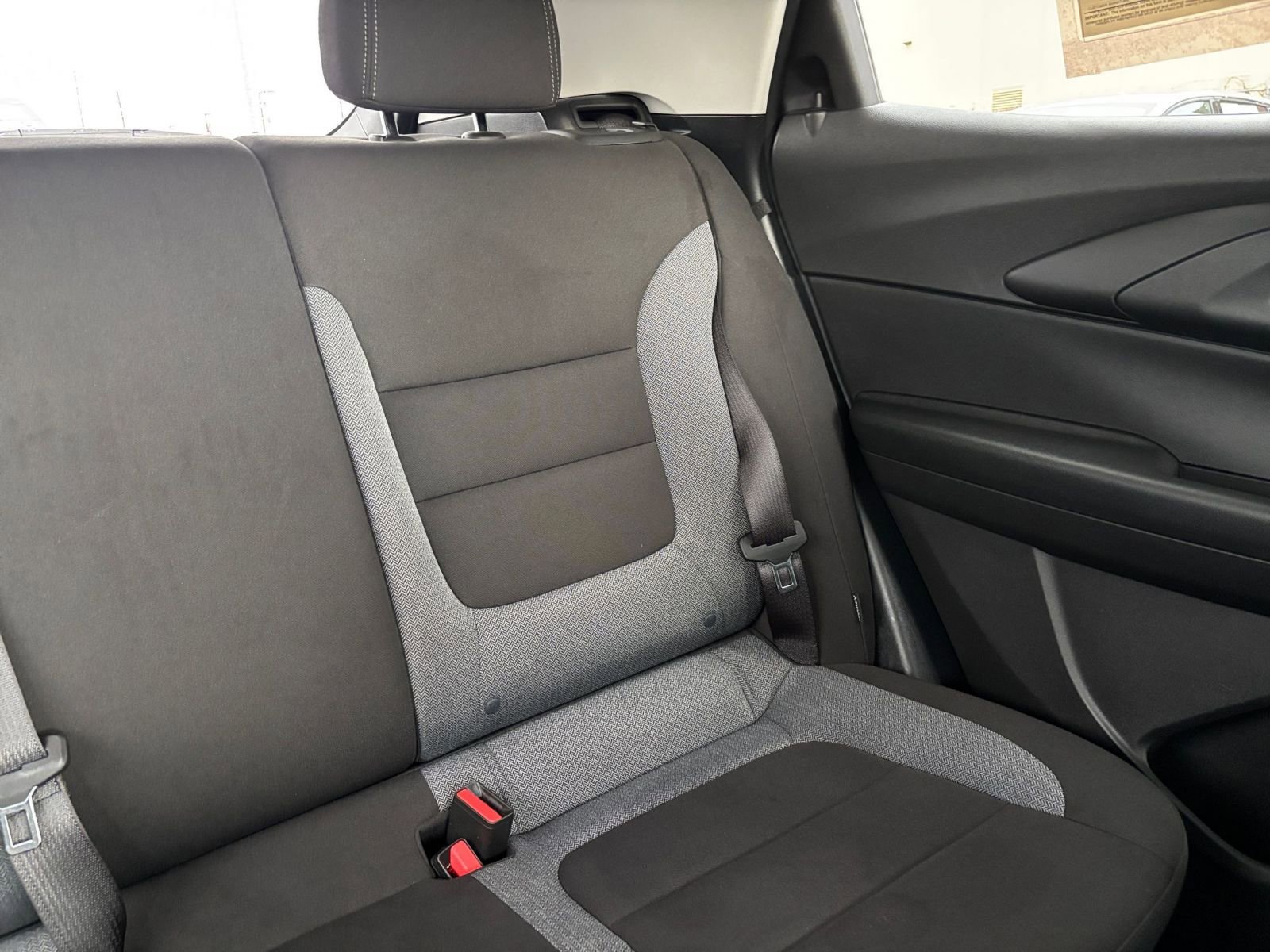 Thumbnail: 2025 Chevrolet TrailBlazer - 35