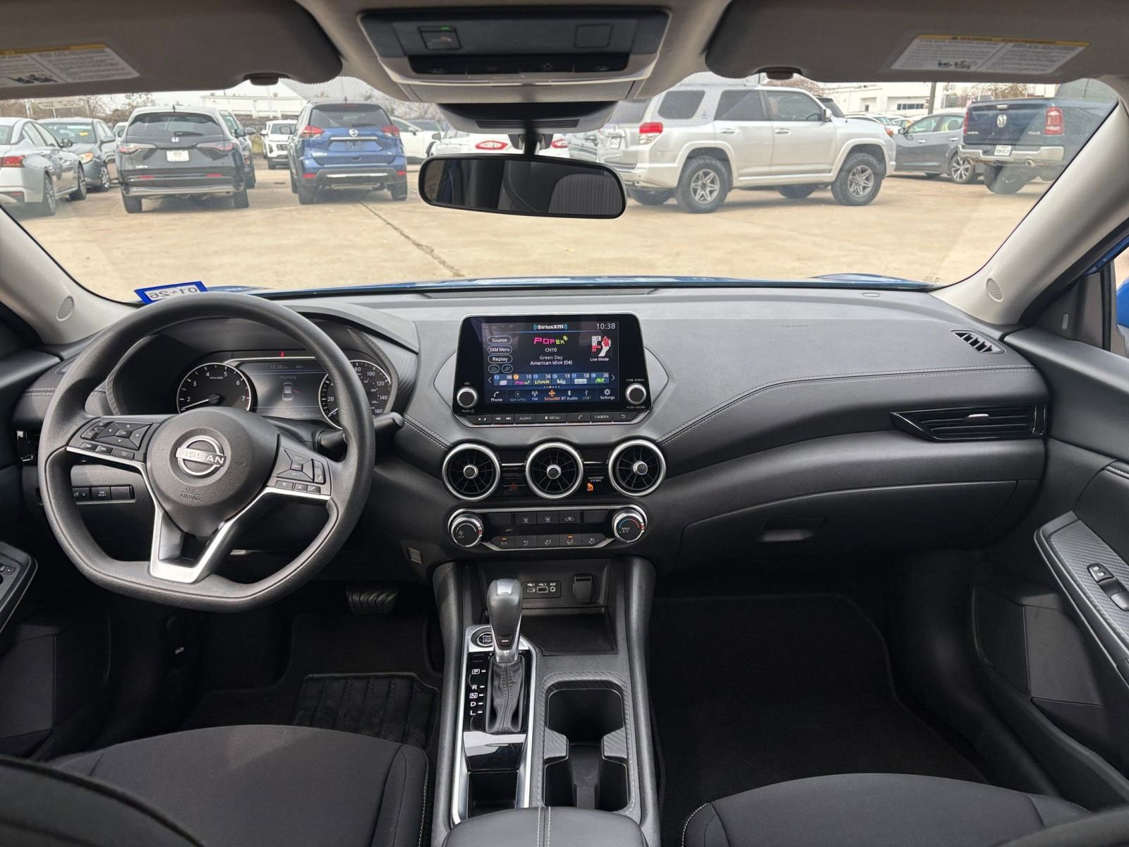 Thumbnail: 2025 Nissan Sentra - 31